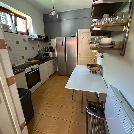 Apartamento Family Balatonfenyves