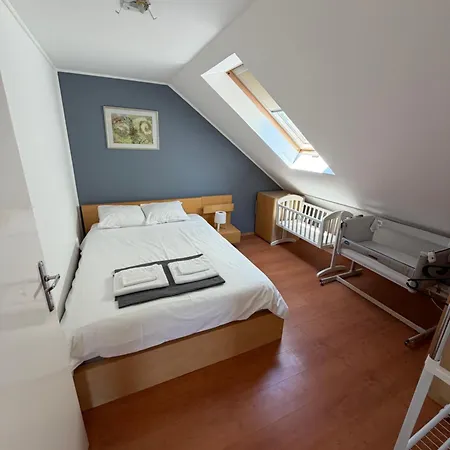 Appartement Family Balatonfenyves