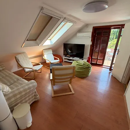 Family Appartement Balatonfenyves