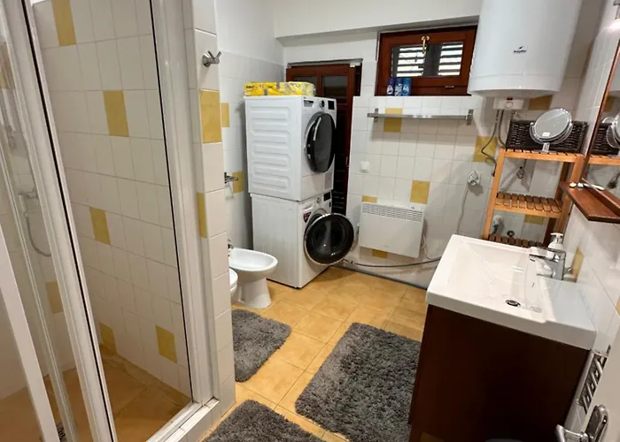 Appartamento Family Balatonfenyves